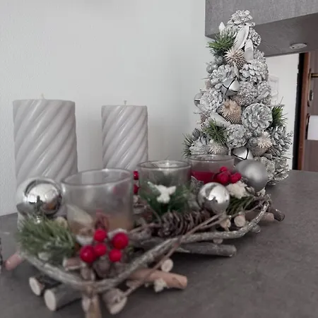 Balcan Home- Metro B 아파트