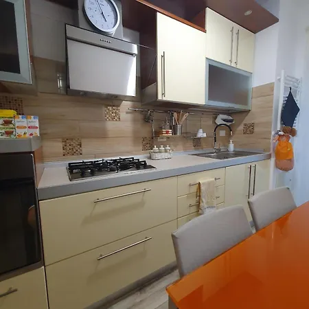 公寓 Balcan Home- Metro B 罗马