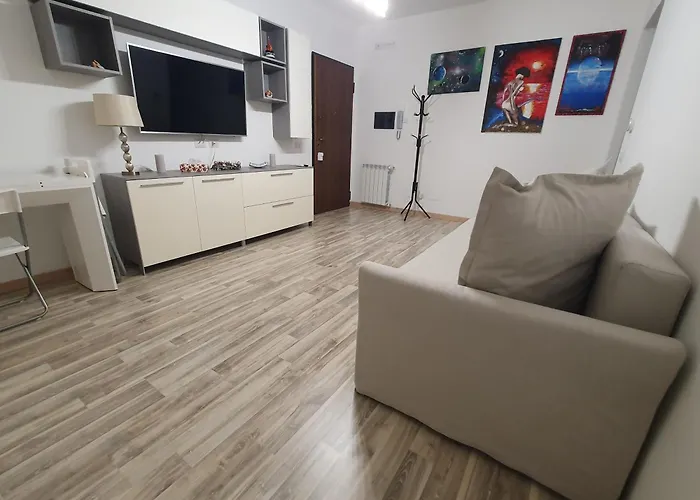 아파트 Balcan Home- Metro B 로마