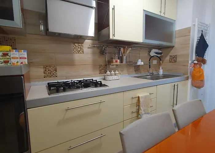 아파트 Balcan Home- Metro B 로마