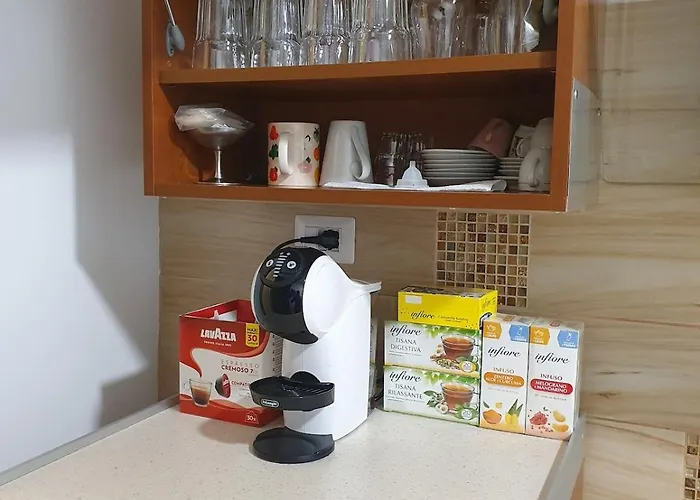 아파트 Balcan Home- Metro B