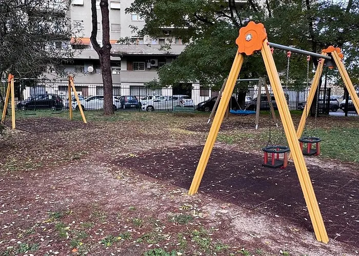 아파트 Balcan Home- Metro B *