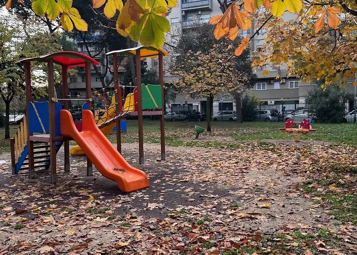 아파트 Balcan Home- Metro B